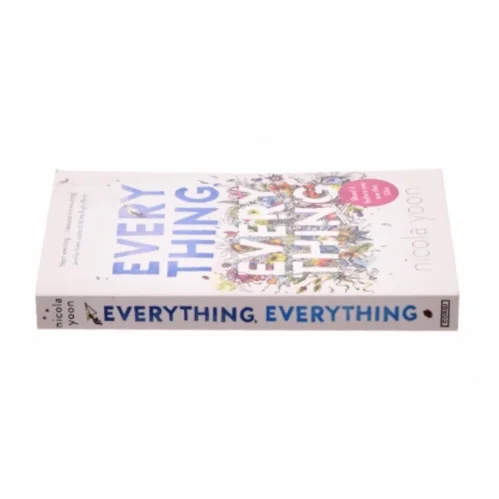 Everything, Everything by Nicola Yoon af Nicola Yoon (Bog)
