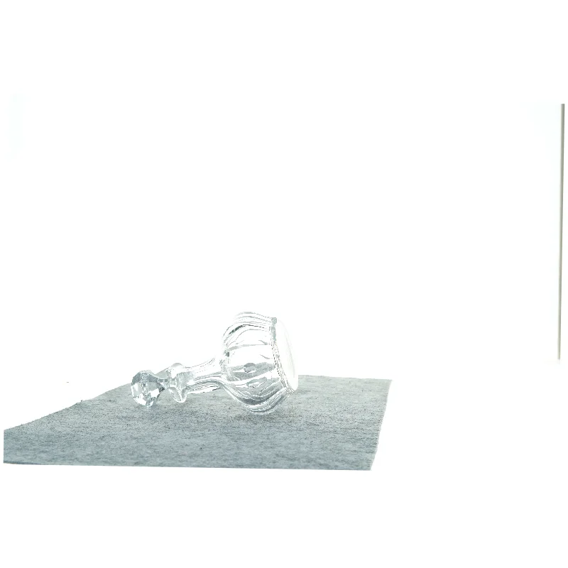 Glaskaraffel (str. 15 cm)