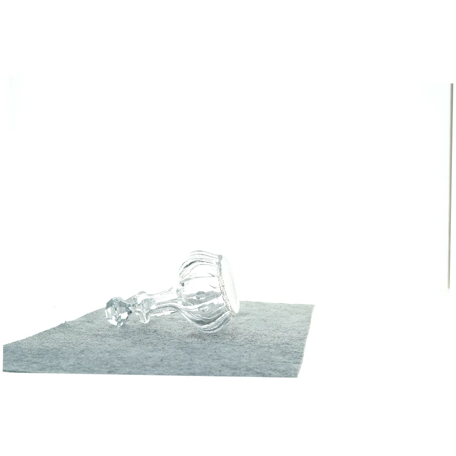 Glaskaraffel (str. 15 cm)
