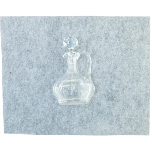 Glaskaraffel (str. 15 cm)