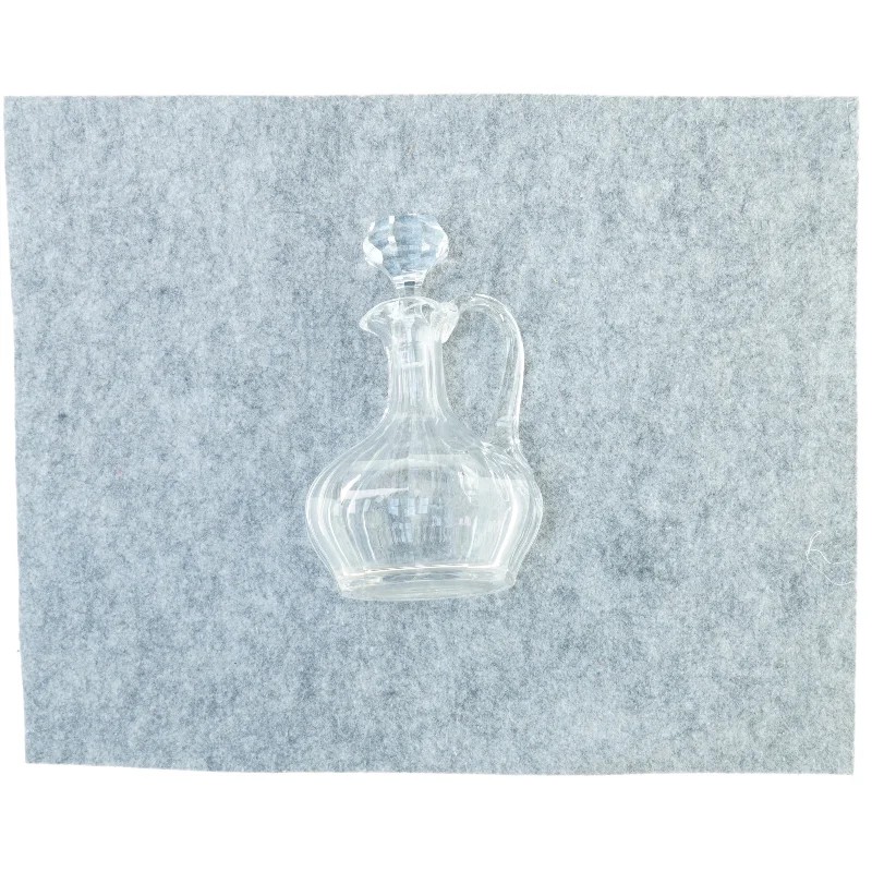 Glaskaraffel (str. 15 cm)