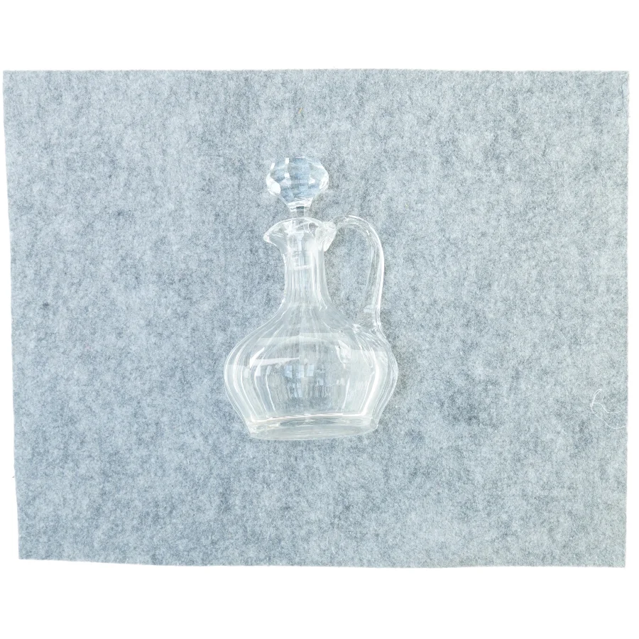 Glaskaraffel (str. 15 cm)