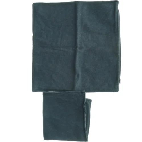 Koksgrå pudebetræk (str. 47 x 47 cm)