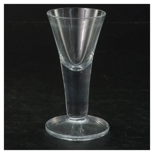 Snapseglas (str. 9,5. ø. 5 cm)