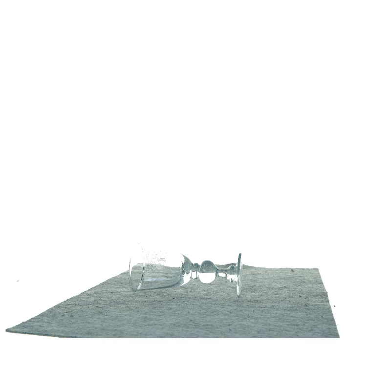 Glas med H. C. Andersen motiv (str. 18 cm )