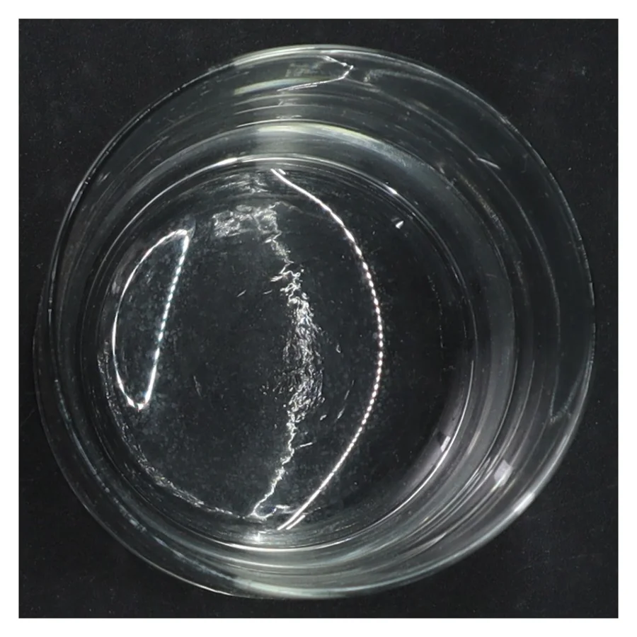 Glas med trykt logo (str. H. 9,5 cm. ø 8 cm)