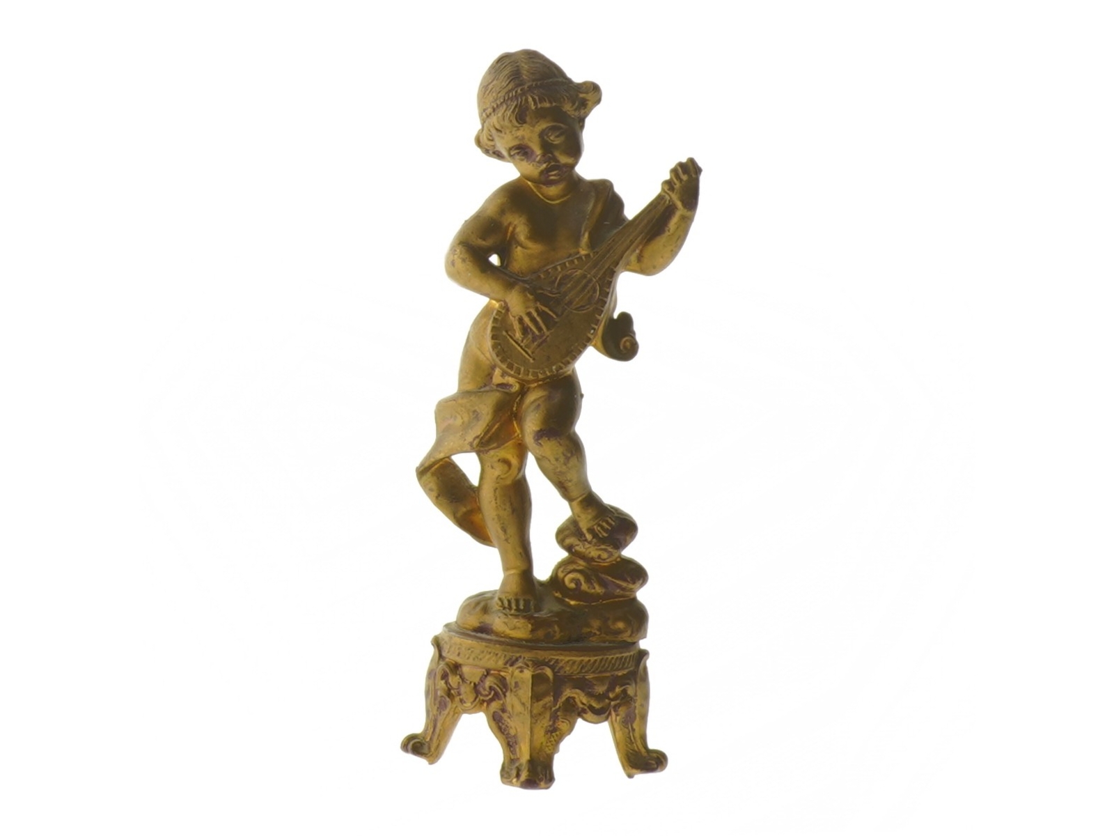 Dekorativ figur (str. 15 cm)