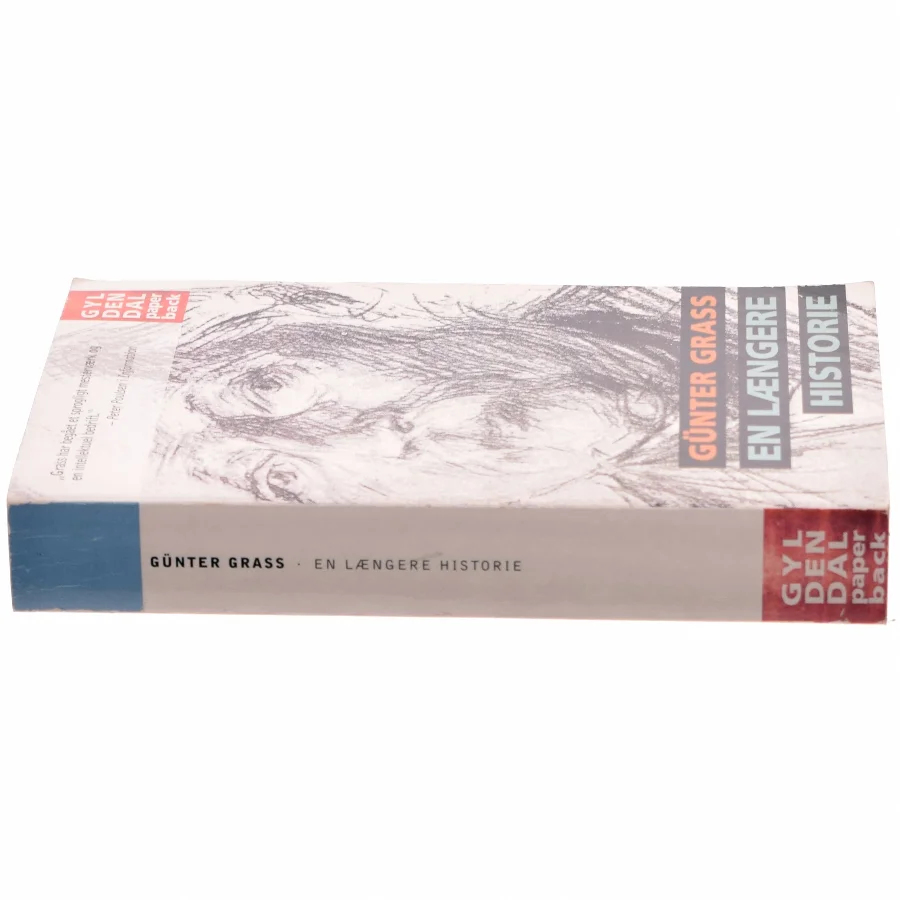 En længere historie af Günter Grass (Bog)