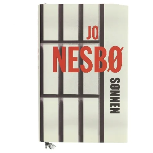 Sønnen : kriminalroman af Jo Nesbø (Bog)