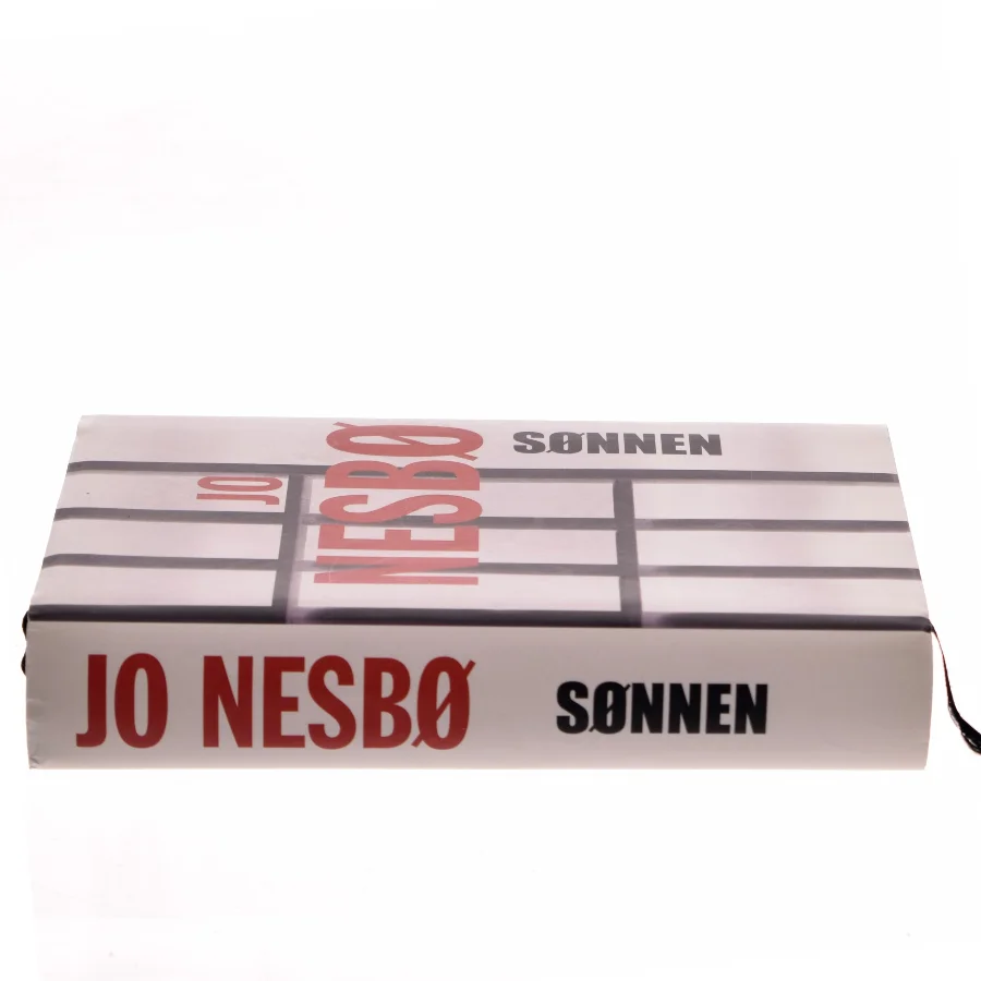 Sønnen : kriminalroman af Jo Nesbø (Bog)