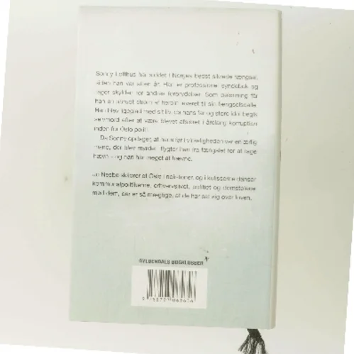 Sønnen : kriminalroman af Jo Nesbø (Bog)