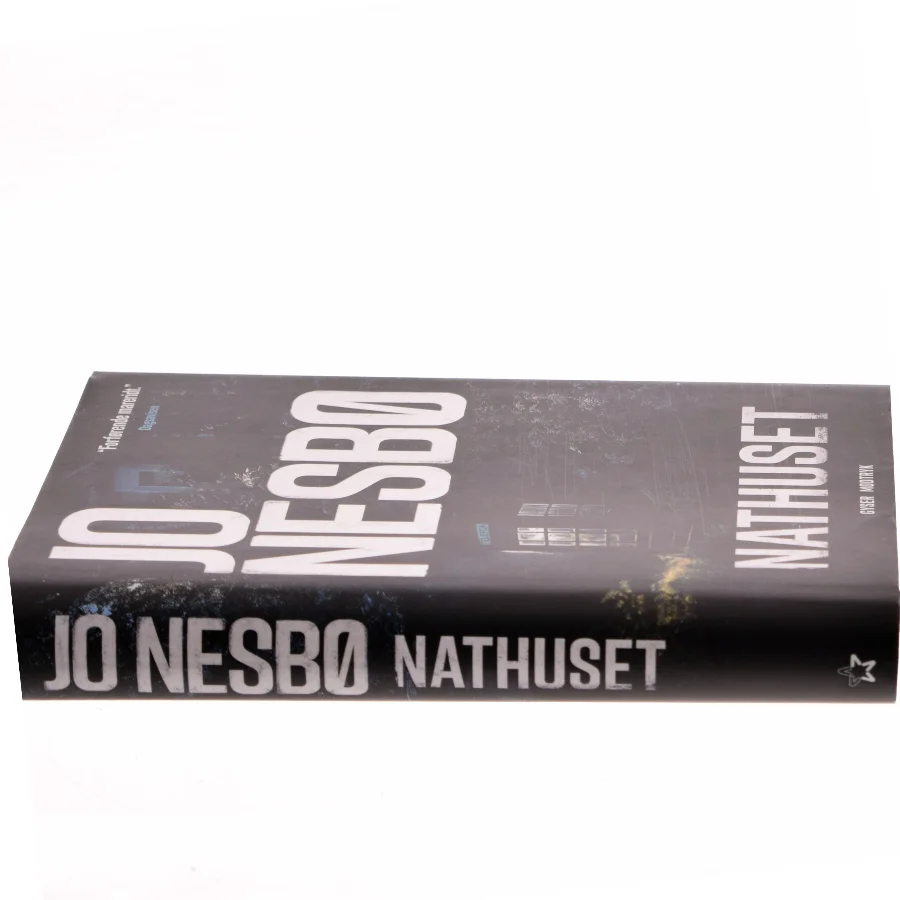 Nathuset af Jo Nesbø (Bog)