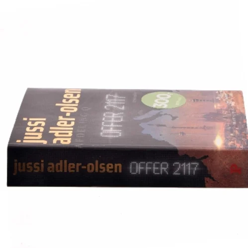 Afdeling Q - Bind 8 af Jussi Adler-Olsen (Bog)