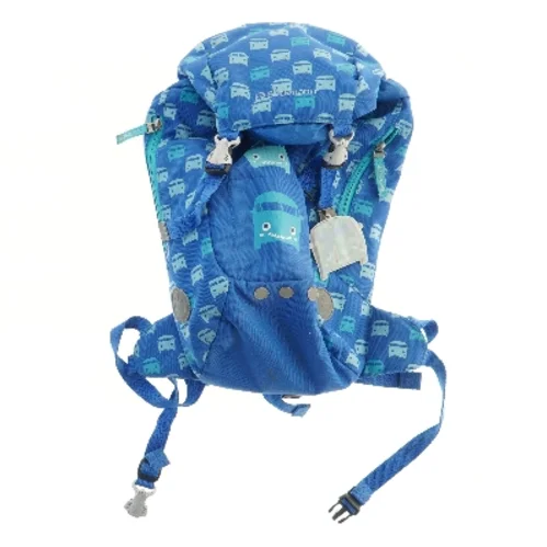 Børnerygsæk med bilmotiv fra Beckmann (str. 42x15x25 cm)