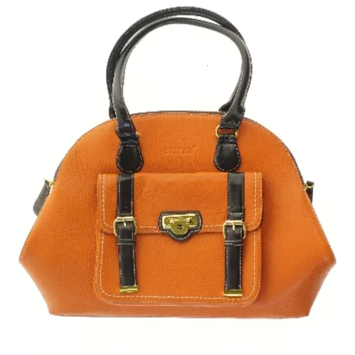 Dame håndtaske fra Systyle (str. 33x15x40 cm)