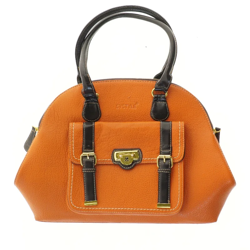 Dame håndtaske fra Systyle (str. 33x15x40 cm)