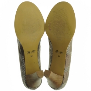 Sofie Schnoor Slangeprint pumps (str. 39)