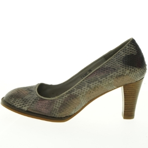 Sofie Schnoor Slangeprint pumps (str. 39)