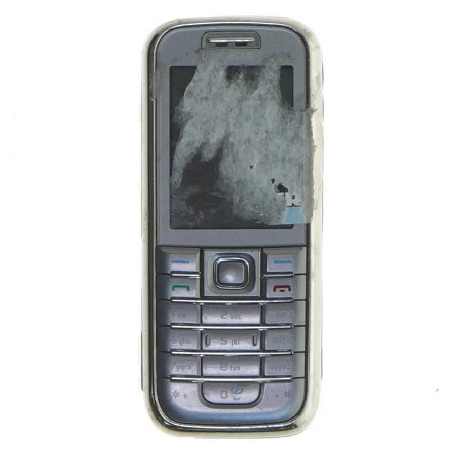 Nokia mobiltelefon fra Nokia (str. 11x5 cm)