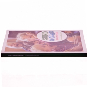 Sund & Glad skolestart af Helle Brønnum Carlsen (Bog)