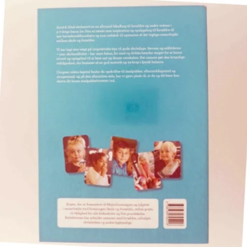 Sund & Glad skolestart af Helle Brønnum Carlsen (Bog)