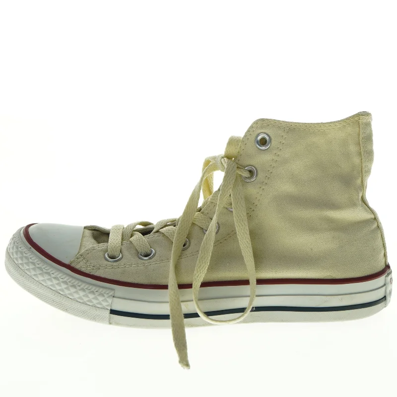 Brugte høje sneakers fra Converse (str. 38)