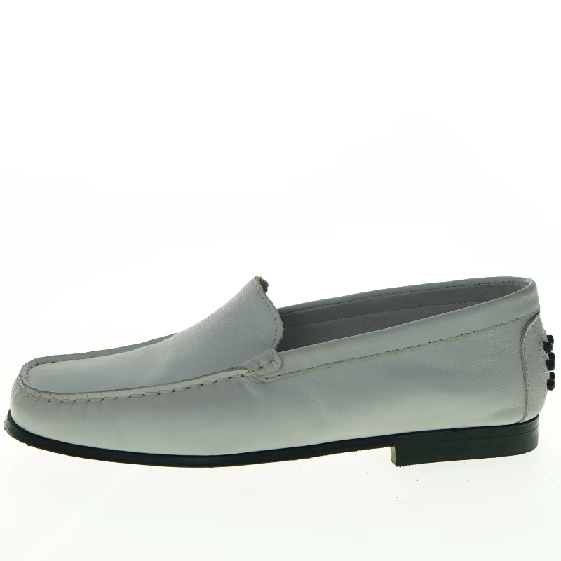 Læder loafers fra Rudi & Harald Nielsen (str. 39)