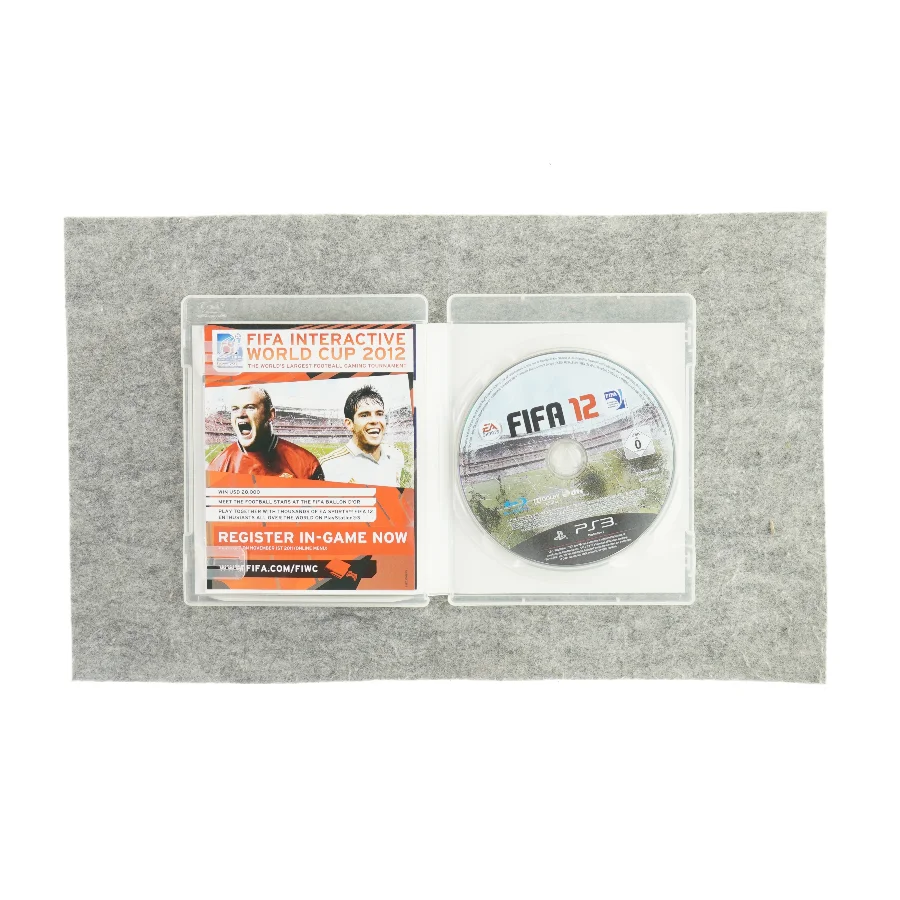 Fifa 12 til PS3 fra EA