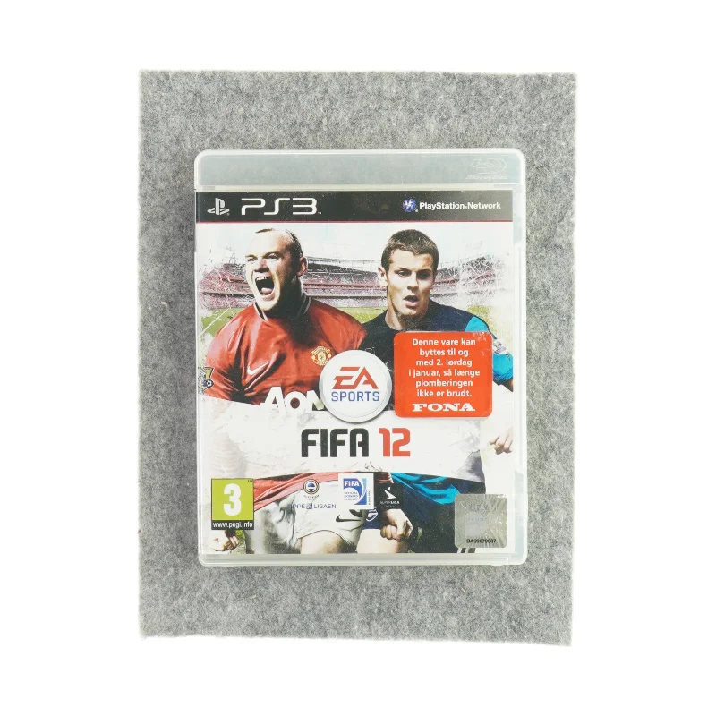 Fifa 12 til PS3 fra EA