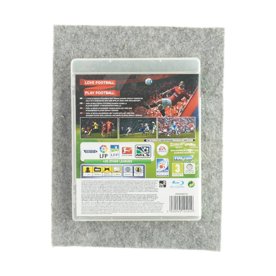 Fifa 12 til PS3 fra EA