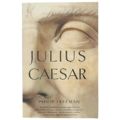 Julius Caesar af Philip Freeman (Bog)