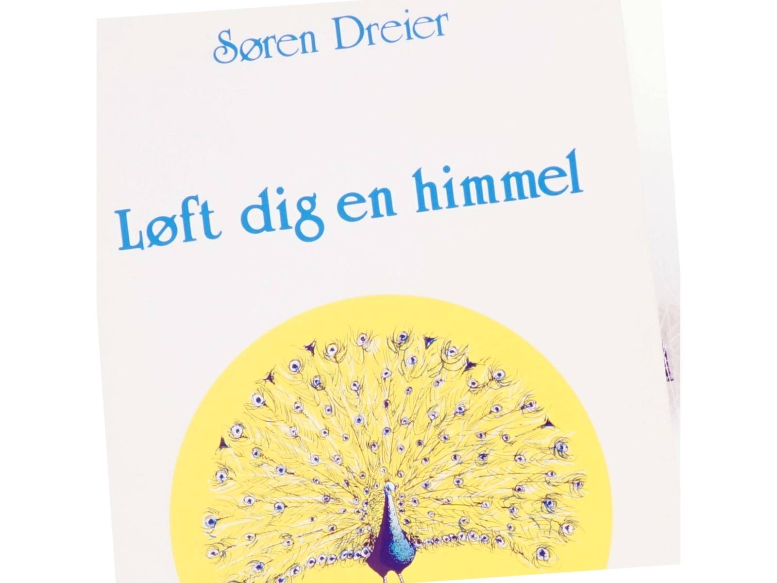 Løft dig en himmel af Søren Dreier (bog)