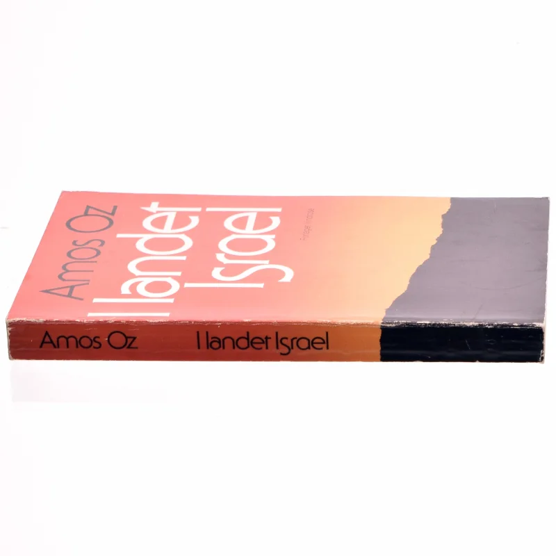 I landet Israel af Amos Oz (bog)