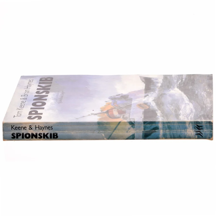 Spionskib af Tom Keene & Brian Haynes (bog)