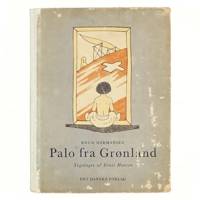 Palo fra Grønland af Knud Hermansen (bog)