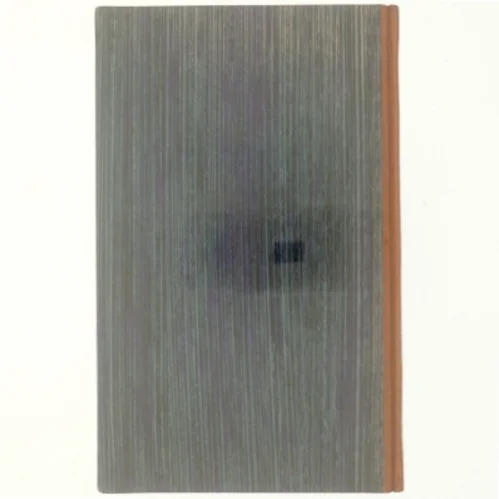 Universets svingninger af Marius Frandsen (bog)