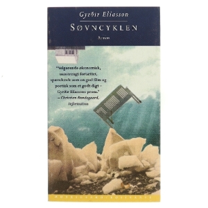 Søvcyklen af Gyrðir Elíasson (Bog)