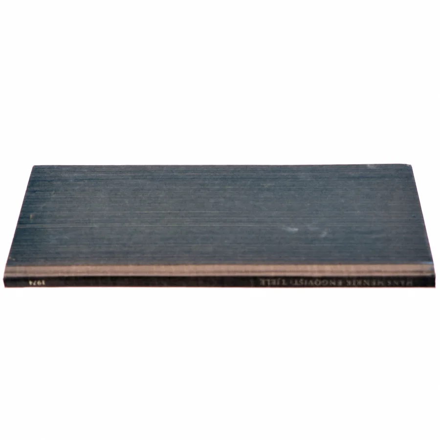 Hans Henrik Engqvist: Tjele