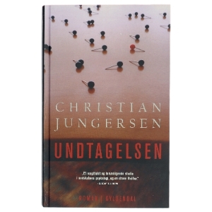 Undtagelsen af Christian Jungersen (Bog)