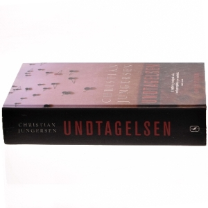 Undtagelsen af Christian Jungersen (Bog)