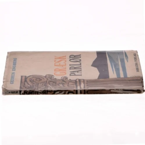 Gudrun Engberg: Græsk parlør