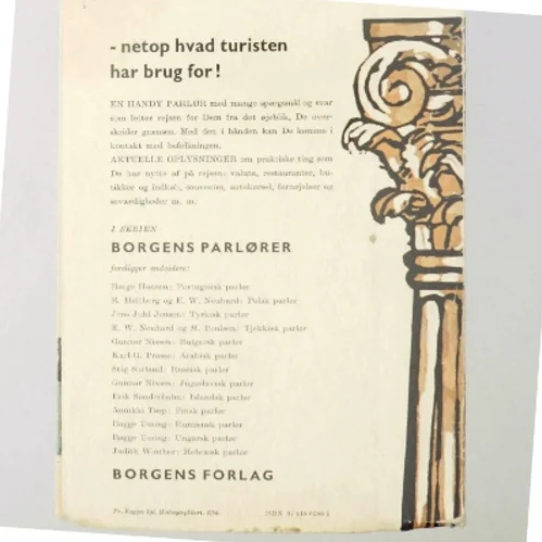 Gudrun Engberg: Græsk parlør