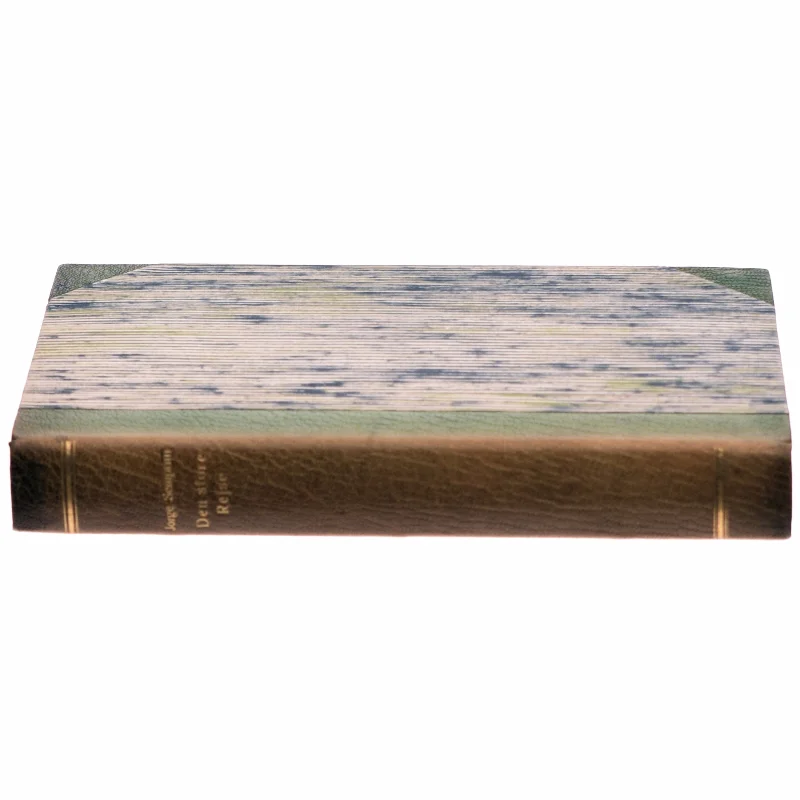 Den store rejse af Jorge Semprun (bog)