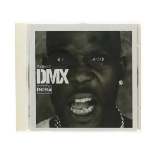 DMX The Best Of - CD fra Def Jam Recordings