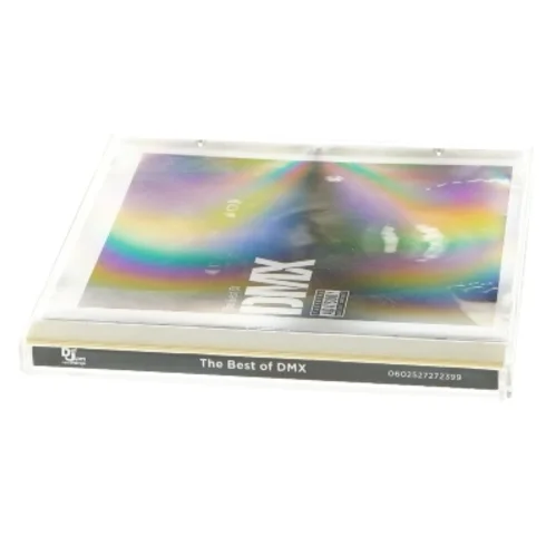 DMX The Best Of - CD fra Def Jam Recordings