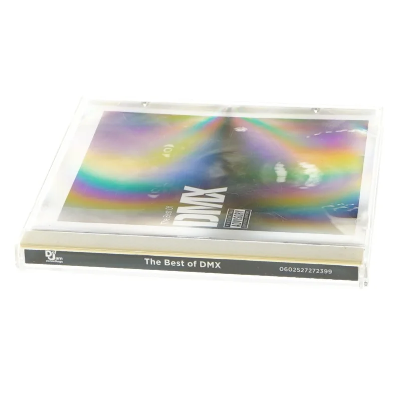 DMX The Best Of - CD fra Def Jam Recordings