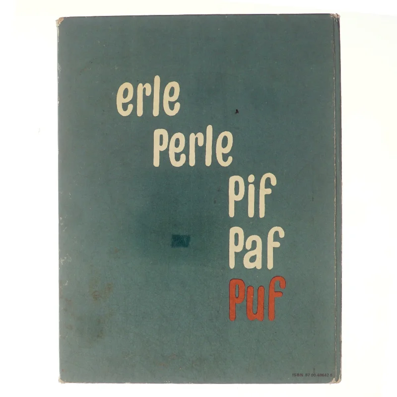 Okker gokker gummi klokker og andre børnerim ved Jens Sigsgaard (bog)