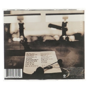 Metallica S&M CD album fra Metallica