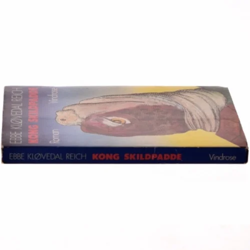 Ebbe Kløvedal Reich: Kong skildpadde