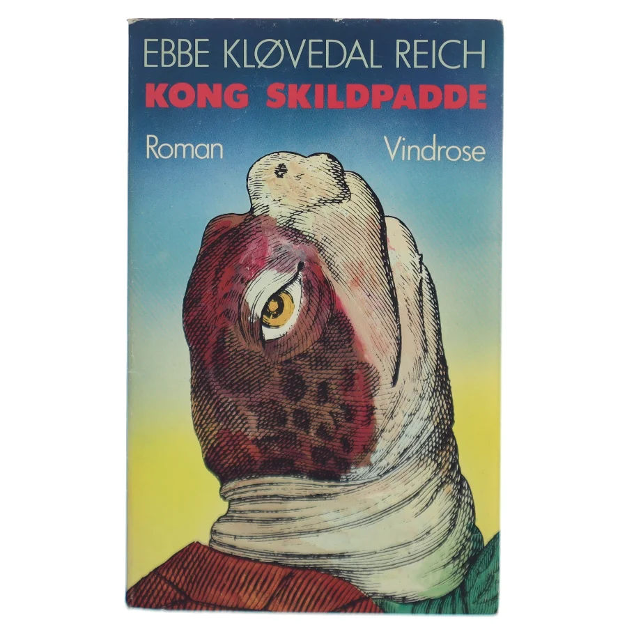 Ebbe Kløvedal Reich: Kong skildpadde